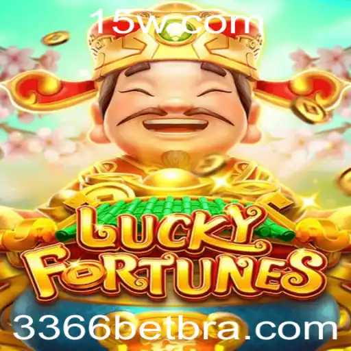 Descubra o Fascinante Mundo de LuckyFortunes: O Jogo Revolucionário da 3366bet