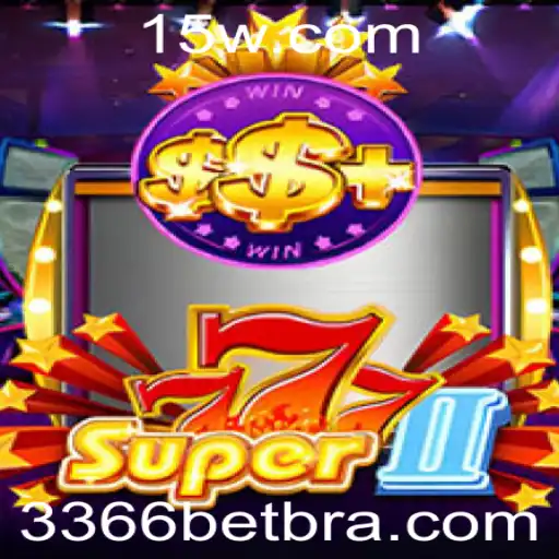Super777II: A Revolução dos Jogos Online com 3366bet