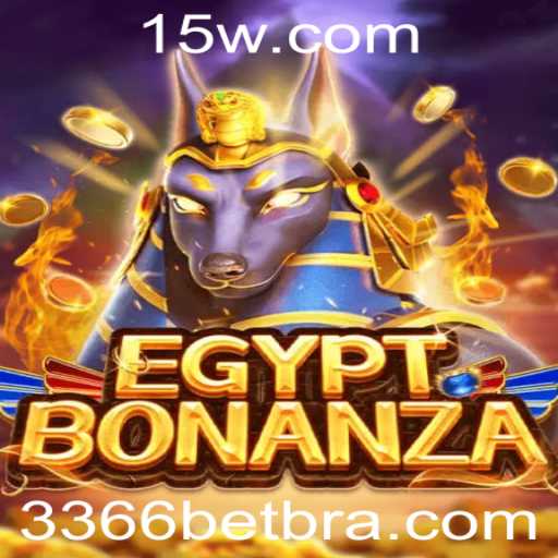 Descubra o Fascinante Mundo de EgyptBonanza na Plataforma 3366bet