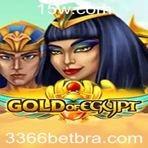 GoldOfEgypt: Um Novo Horizonte no Mundo dos Jogos com 3366bet