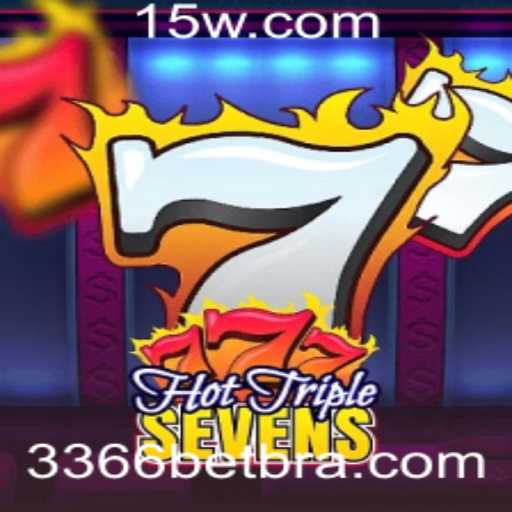 Descubra o HotTripleSevens: O Novo Jogo de Slots do 3366bet