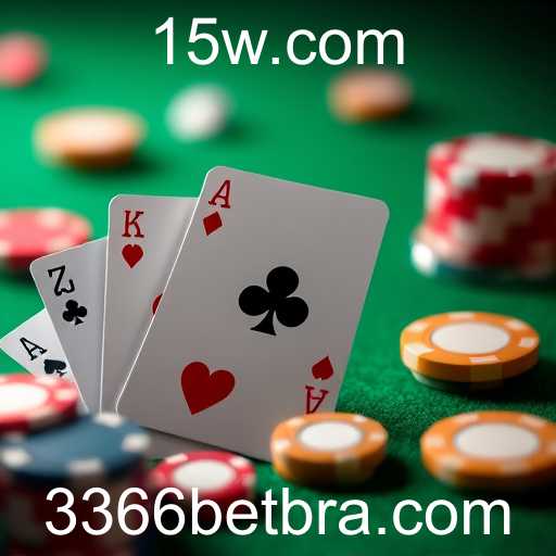 Jogos de Pôquer: A Profunda Fascinação por 3366bet