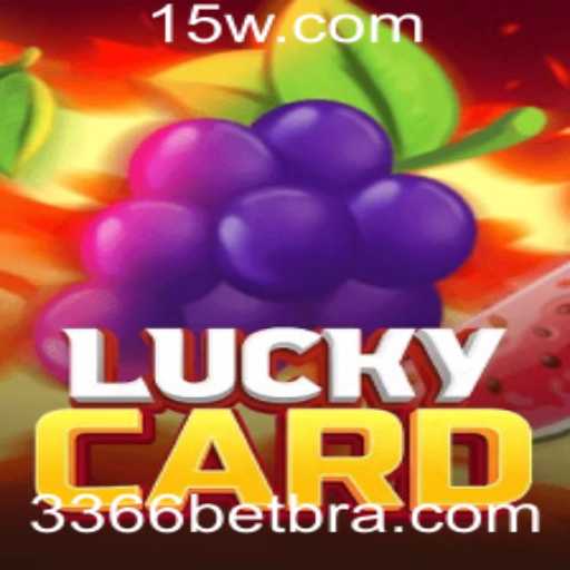 LuckyCard: Descubra a Emoção do Novo Jogo de Cartas da 3366bet